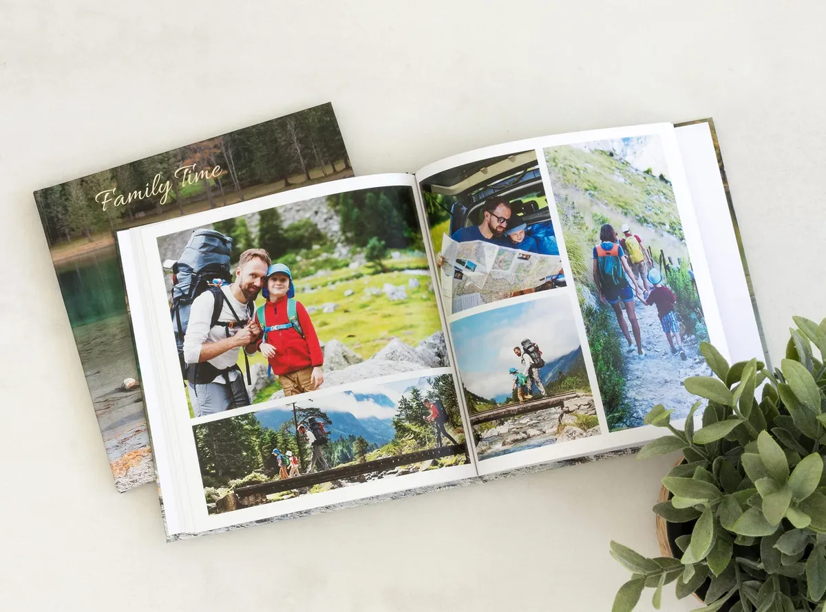 Fotobuch Ratgeber - wie gestalte ich ein Familien Fotobuch mit meinen eigenen Fotos
