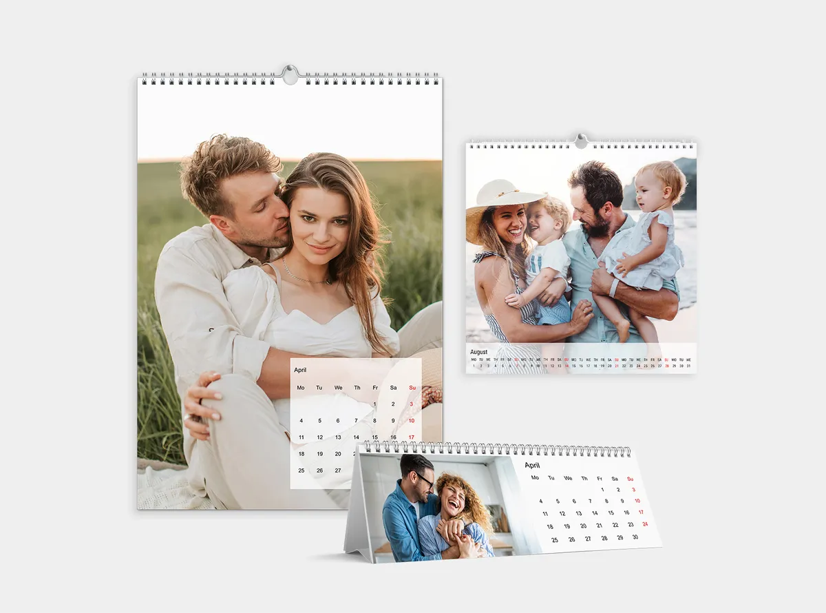 Fotokalender Kategorie Welcome LP CRM