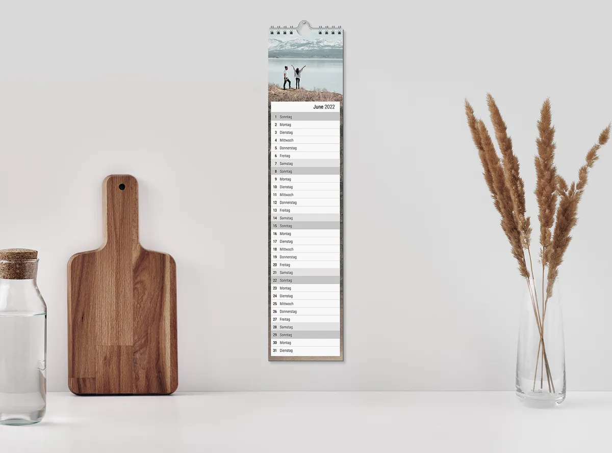 myphotobook Küchenkalender