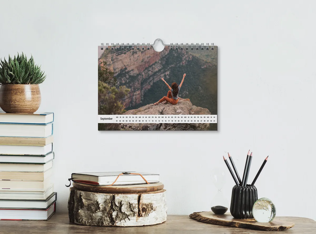 Fotokalender A5